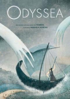 Kniha: Odyssea - Homér