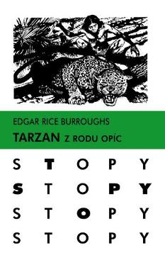Kniha: Tarzan z rodu opíc - Edgar Rice Burroughs