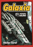 Kniha: Galaxia - Vzpoura mozků - Václav Šorel