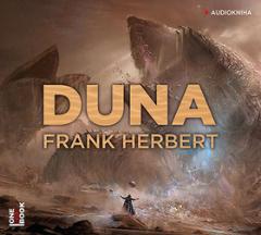 Kniha: Duna - CDmp3 - Frank Herbert