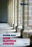 Kniha: Sedm hlavních ctností - Notker Wolf