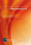 Kniha: Studia Macedonica II - Ivan Dorovský