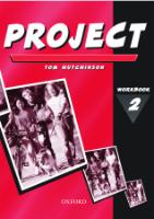 Kniha: Project 2 Work Book - Tom Hutchinson