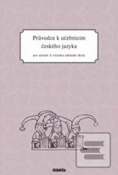 Průvodce k učebnicím čes… (H. Burianová; L. Jízdná)