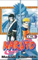 Kniha: Naruto 4 - Most hrdinů - 2.vydání - Masaši Kišimoto