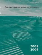 Kniha: ČESKÁ ARCHITEKTURA 2008-2009/CZECH ARCHITECTURE/2 KNIHY