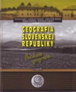 Kniha: Geografia Slovenskej republiky - Kolektív autorov