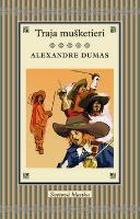 Kniha: Traja mušketieri - Alexander Dumas