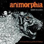 Kniha: Animorphia An Extreme Colouring and Search Challenge