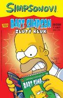 Kniha: Bart Simpson Žlutý kluk - 10/2014