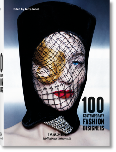 Kniha: 100 Contamporary Fashion Designers - Terry Jones