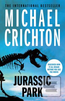 Kniha: Jurassic Park - Michael Crichton