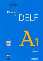 Kniha: Réussir le Delf A1 Učebnice