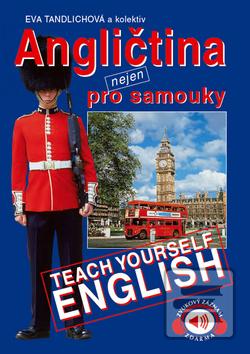 Kniha: Angličtina nejen pro samouky - Eva Tandlichová