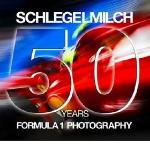 Kniha: 50 Years of Formula 1 Photography