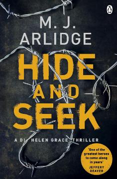 Kniha: Hide and Seek