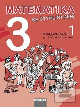 Matematika se Čtyřlístke… (Marie Kozlová; Šárka Pěchoučková; Alena Rakoušová)