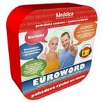 Médium CD: EuroWord Španělština - Poslechová učebnice + výukový program