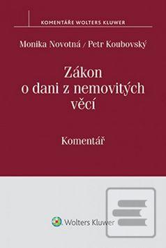 Zákon o dani z nemovitýc… (Monika Novotná; Petr Koubovský)