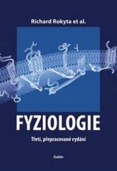 Kniha: Fyziologie - Richard Rokyta