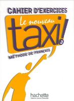 Kniha: Le Nouveau Taxi ! 3 Pracovní sešit