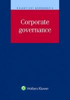 Kniha: Corporate governance - Klára Hurychová; Daniel Borsík