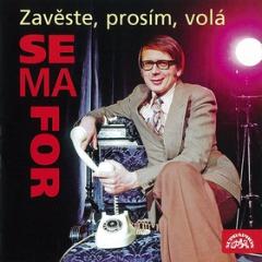 Médium CD: Zavěste, prosím, volá Semafor - Miloslav Šimek