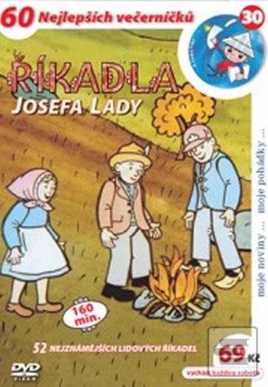 Říkadla Josefa Lady - DV… (Lada Josef)