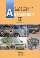 Kniha: Automobily II - pro obor vzdělání Automechanik - Jiří Pabst, Milan Pilárik