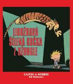 Kniha: Calvin a Hobbes Lidožravá šílená kočka z džungle - Bill Watterson