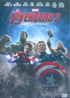 Kniha: Avengers: Age of Ultron - Stan Lee, Jack Kirby
