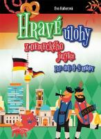Kniha: Hravé úlohy z nemeckého jazyka pre deti 8-9 rokov - Eva Kollerová
