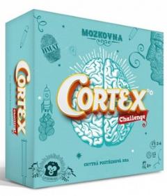 Ostatné: Cortex Challenge