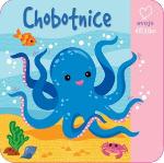 Kniha: Hurá do vody! Chobotnice