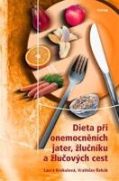 Kniha: Dieta při onemocněních jater, žlučníku
