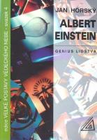 Kniha: Albert Einstein - Genius lidstva