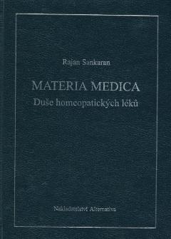 Kniha: Duše homeopatických léků - Rajan Sankaran