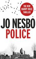 Kniha: Police - Jo Nesbo