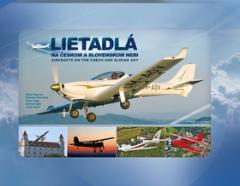Kniha: Lietadlá na českom a slovenskom nebi - Aircrafts on the Czech and Slovak Sky - Milan Paprčka; Miloslav Storoška; Peter Ciger; Juraj Uhliar