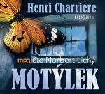 Médium CD: Motýlek - Čte Norbert Lichý - Henri Charriére