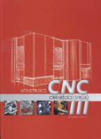 Kniha: Konstrukce CNC obráběcích strojů