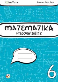 Kniha: Matematika 6 - Peter Bero