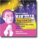 Kniha: Mamzelle Nitouche - 2CD - autor neuvedený