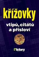 Kniha: Křížovky vtipů, citátů a přísloví