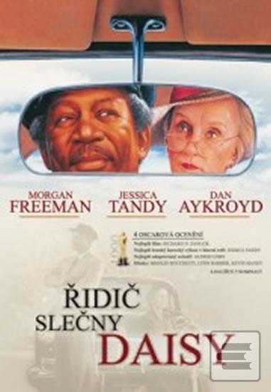 Řidič slečny Daisy - DVD (autor neuvedený)