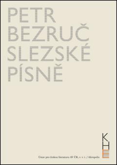 Kniha: Slezské písně - Obsahuje DVD - Petr Bezruč