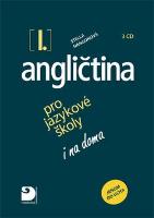 Médium CD: Angličtina I. pro jazykové školy 3CD - i na doma - Stella Nangonová, Stella Nangonová