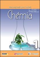 Kniha: Chémia Pracovný zošit pre 7. ročník 1 - Viera Lisá