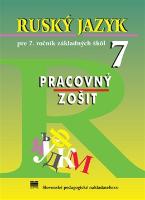 Kniha: Ruský jazyk pre 7. ročník ZŠ - Pracovný zošit - Valentína Glendová