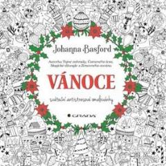 Kniha: Vánoce - Johanna Basfordová